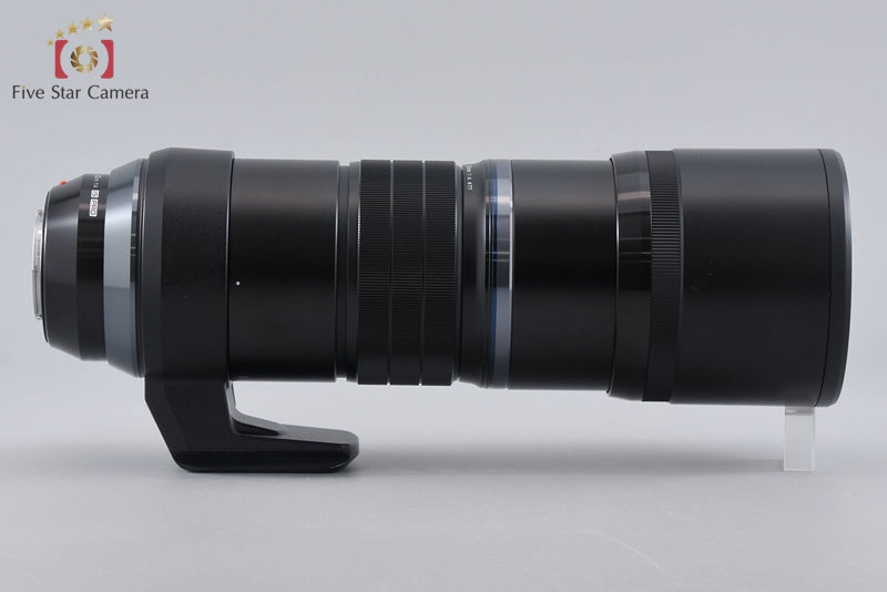 Olympus M.ZUIKO DIGITAL 300mm f/4 IS PRO