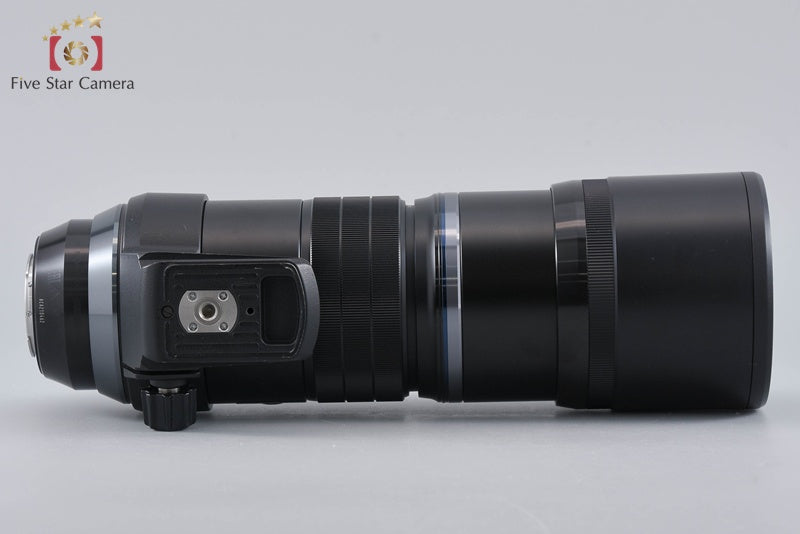 Olympus M.ZUIKO DIGITAL 300mm f/4 IS PRO