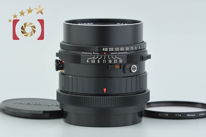 Mamiya SEKOR SF C 150mm f/4 for 645