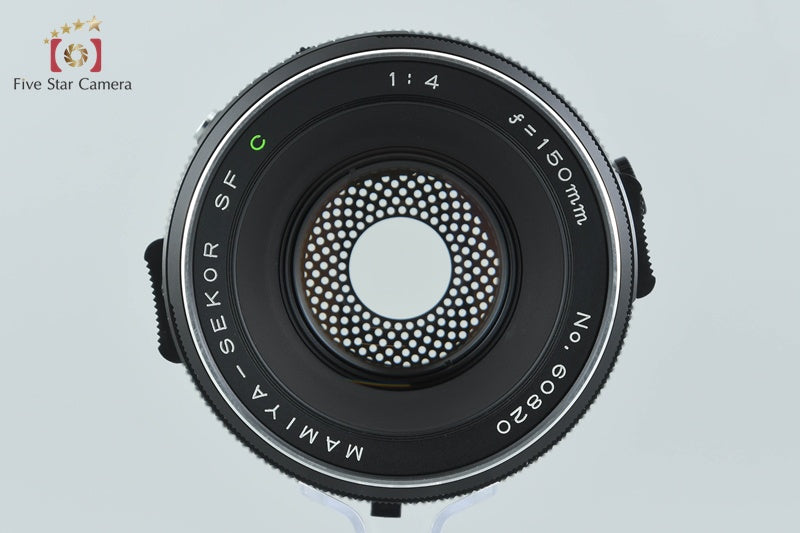 Mamiya SEKOR SF C 150mm f/4 for RB67
