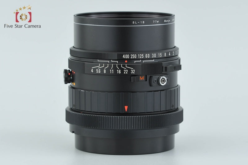 Mamiya SEKOR SF C 150mm f/4 for RB67