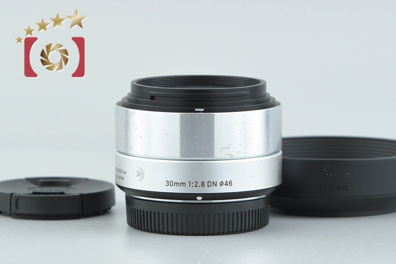 Sigma Art 30mm f/2.8 DN for Micro Four Thirds
