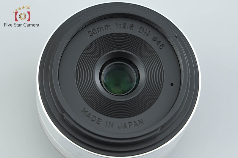 Sigma Art 30mm f/2.8 DN for Micro Four Thirds
