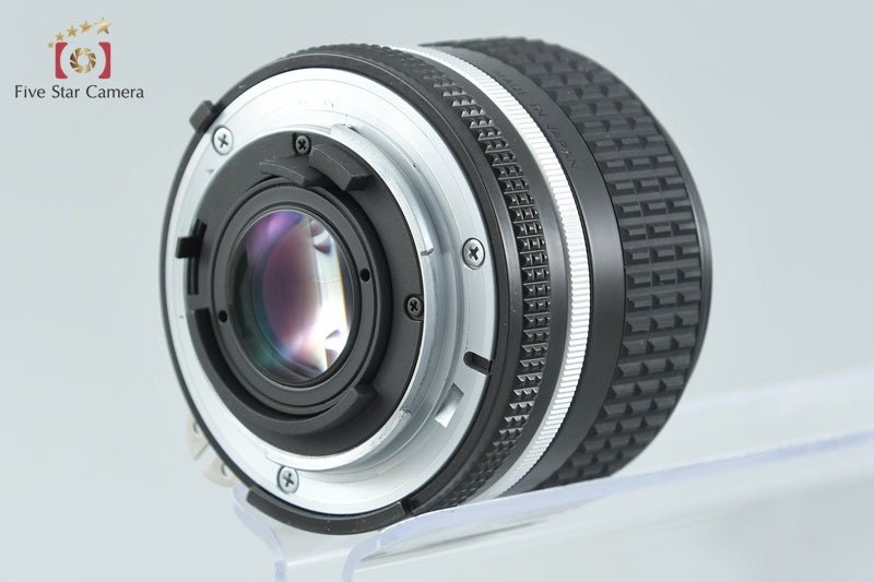 Nikon Ai-S NIKKOR 24mm f/2.8 w/ Box