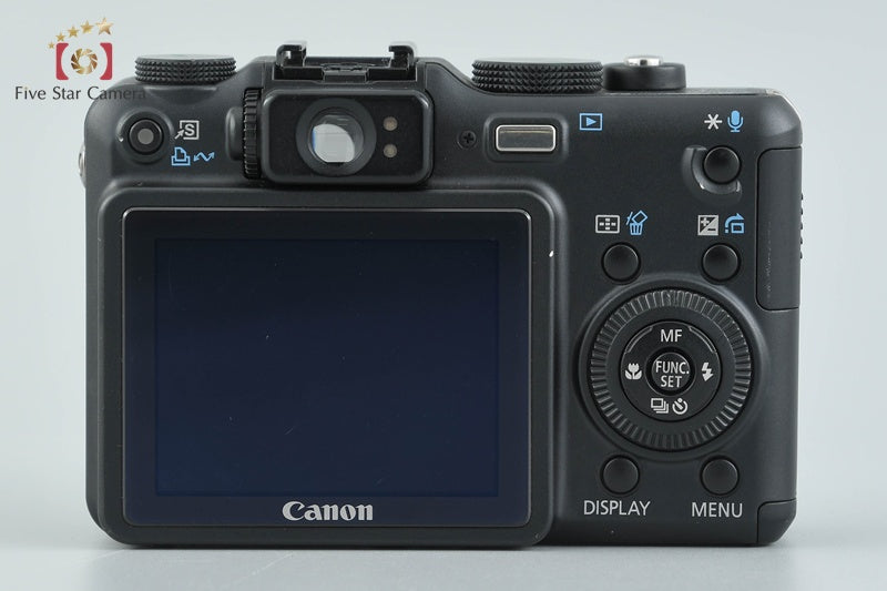 Canon PowerShot G7 10.0 MP Digital Camera