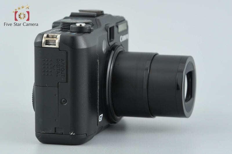 Canon PowerShot G7 10.0 MP Digital Camera