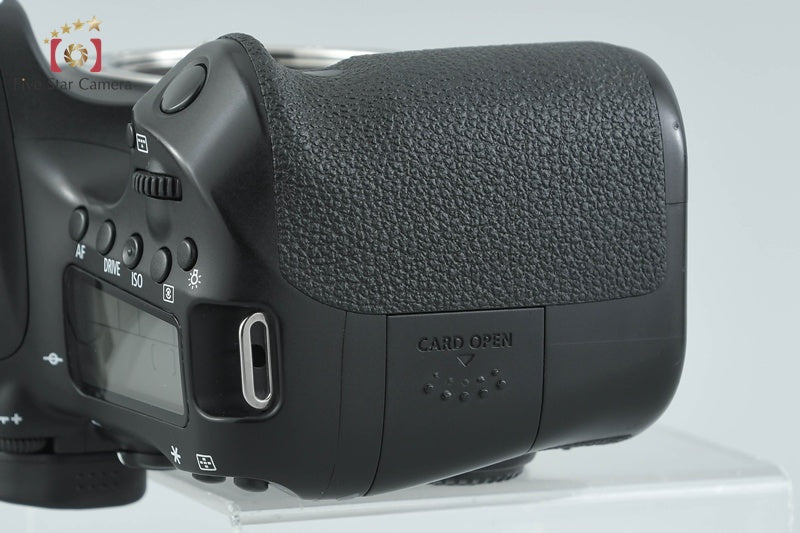 Canon EOS 70D 20.2 MP Digital SLR Camera Body