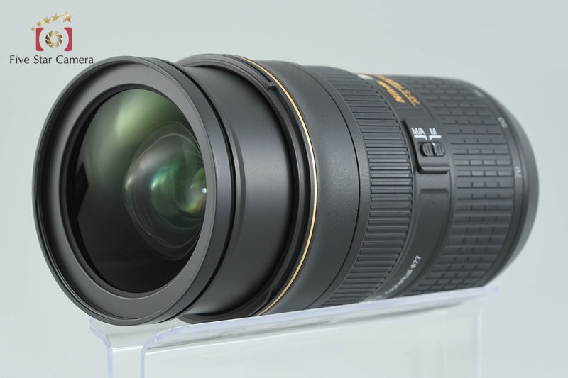 Nikon AF-S NIKKOR 24-70mm f/2.8 G ED