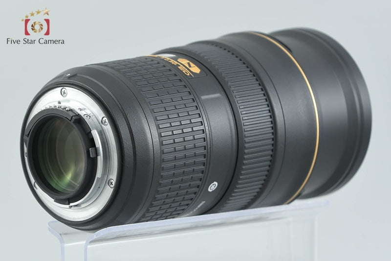 Nikon AF-S NIKKOR 24-70mm f/2.8 G ED