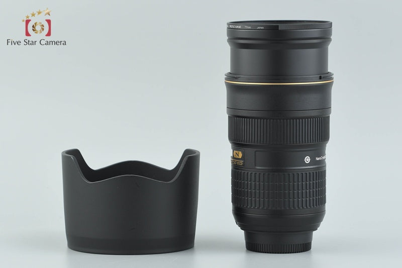Nikon AF-S NIKKOR 24-70mm f/2.8 G ED