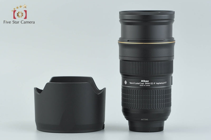 Nikon AF-S NIKKOR 24-70mm f/2.8 G ED