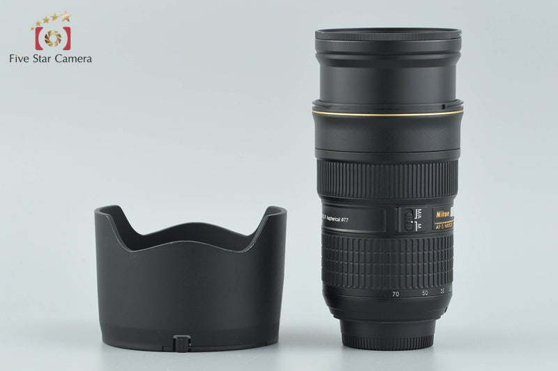Nikon AF-S NIKKOR 24-70mm f/2.8 G ED