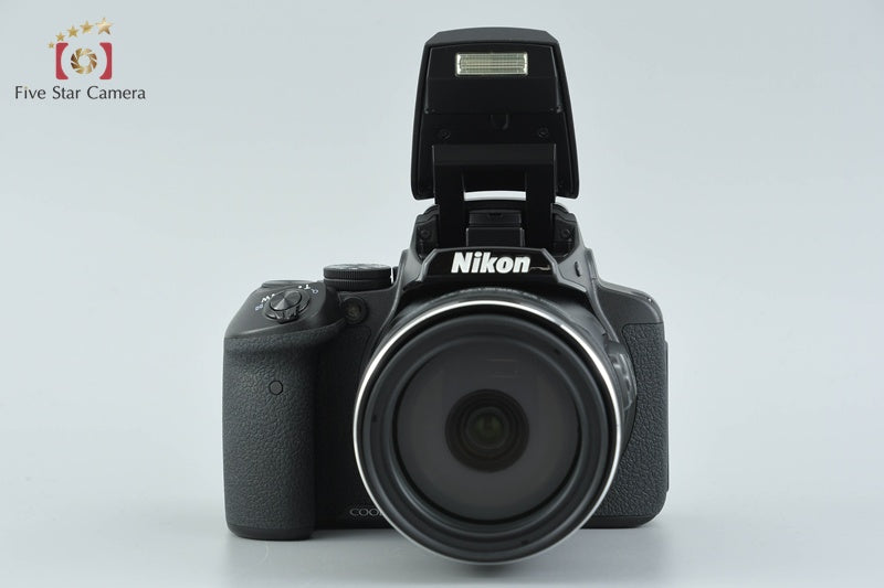 Nikon COOLPIX P900 Black 16.0 MP Digital Camera