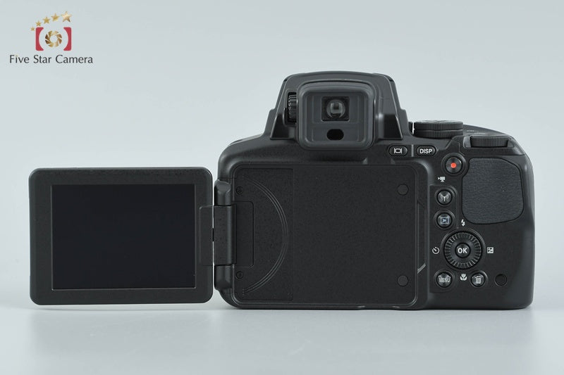 Nikon COOLPIX P900 Black 16.0 MP Digital Camera