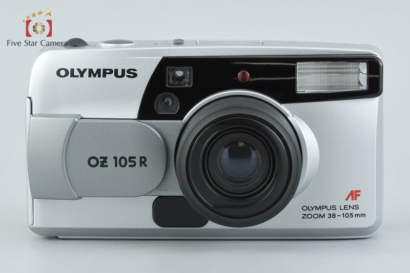 Olympus OZ 105R 35mm Point & Shoot Film Camera w/ Box