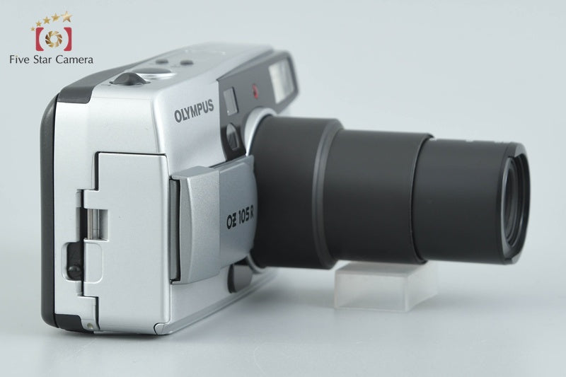 Olympus OZ 105R 35mm Point & Shoot Film Camera w/ Box