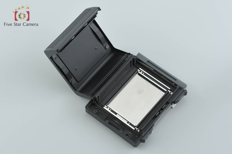 Zenza Bronica ETR Si Medium Format Film Camera + AE-II Prism View Finder