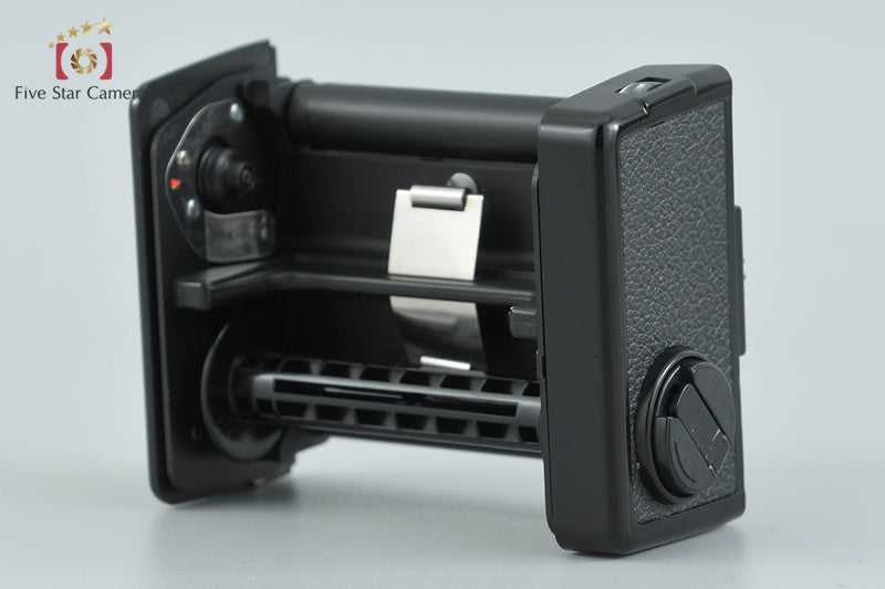 Zenza Bronica ETR Si Medium Format Film Camera + AE-II Prism View Finder