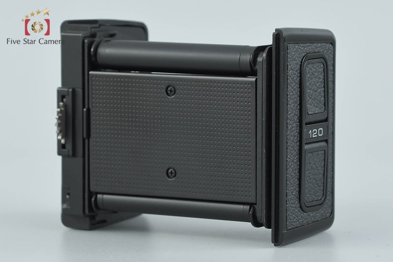 Zenza Bronica ETR Si Medium Format Film Camera + AE-II Prism View Finder