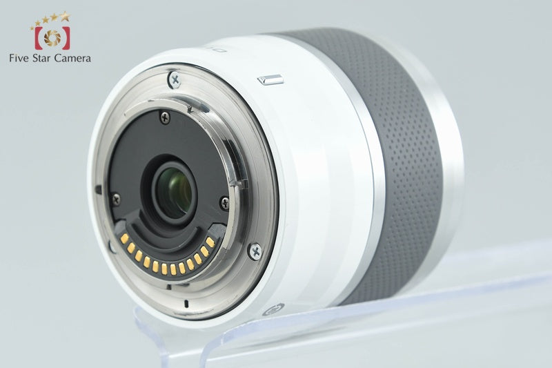 Nikon 1 NIKKOR 30-110mm f/3.8-5.6 VR White