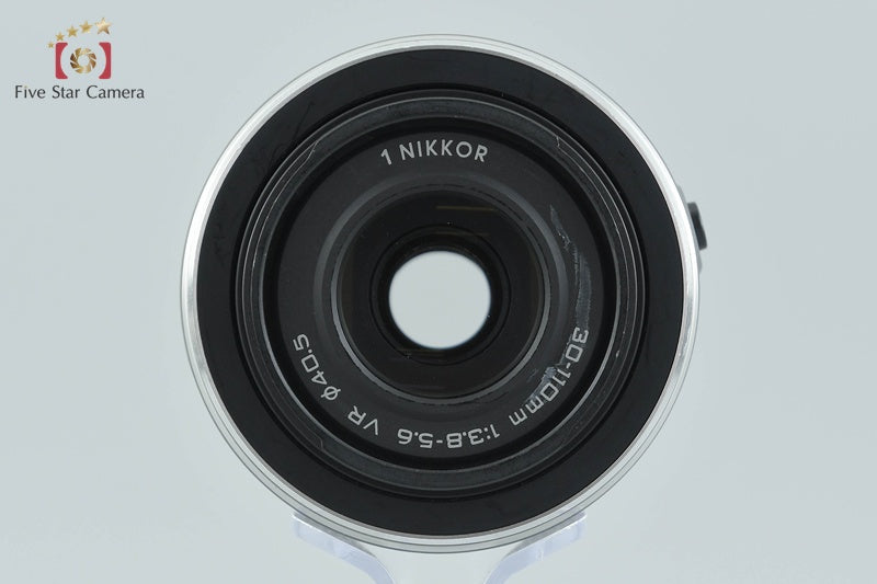 Nikon 1 NIKKOR 30-110mm f/3.8-5.6 VR White