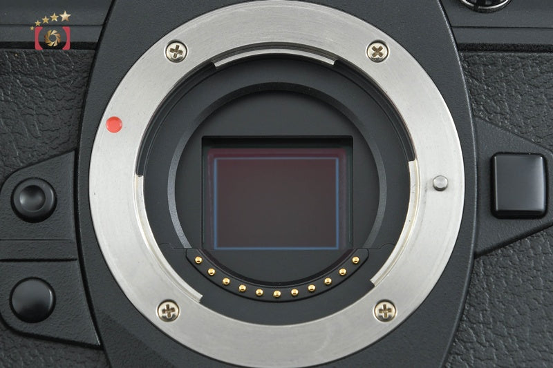 "Count 2,389" Olympus OM-D E-M1 Mark II Black 20.3 MP Digital Mirrorless Camera