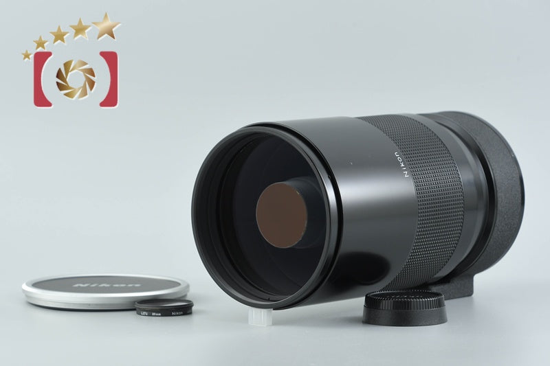 Nikon Reflex NIKKOR 1000mm f/11