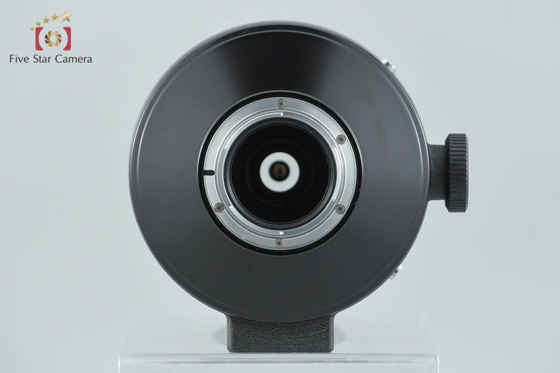 Nikon Reflex NIKKOR 1000mm f/11