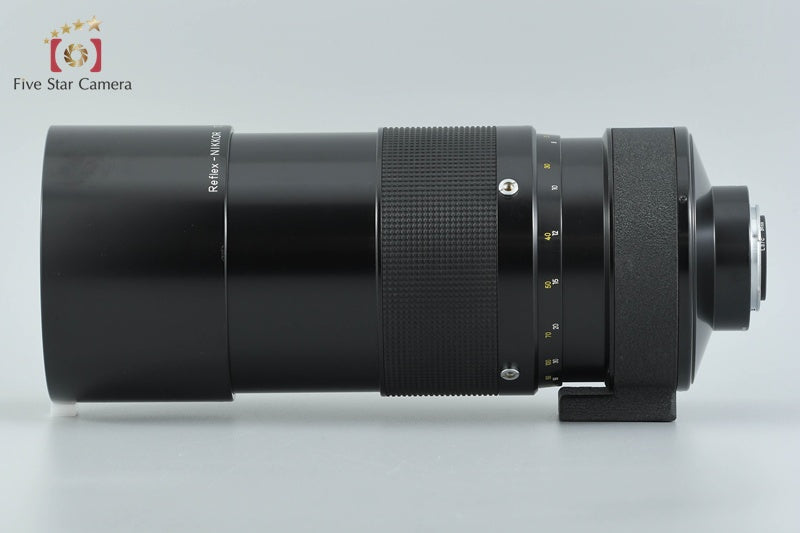 Nikon Reflex NIKKOR 1000mm f/11