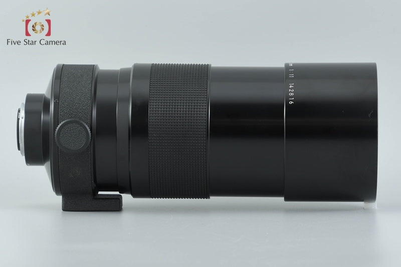Nikon Reflex NIKKOR 1000mm f/11