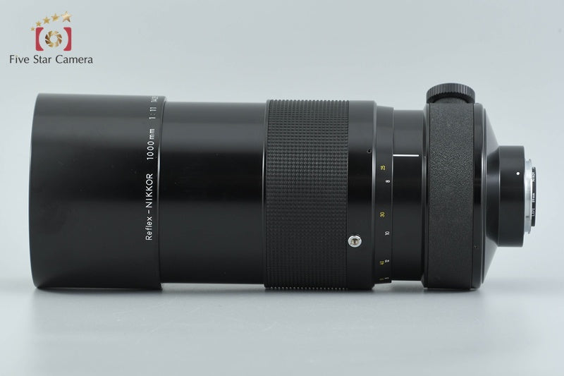 Nikon Reflex NIKKOR 1000mm f/11