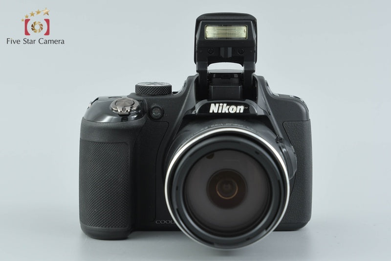Nikon COOLPIX P600 Black 16.0 MP Digital Camera