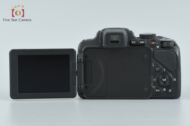 Nikon COOLPIX P600 Black 16.0 MP Digital Camera