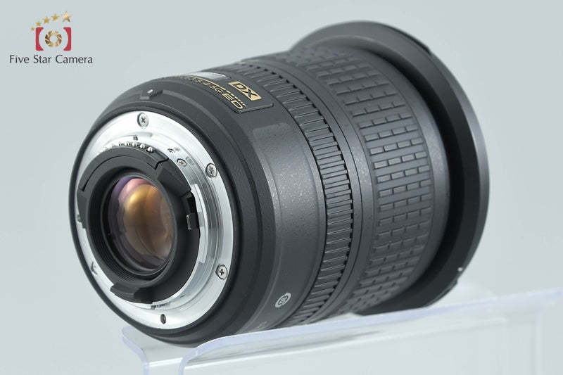 Nikon AF-S DX NIKKOR 10-24mm f/3.5-4.5 G ED