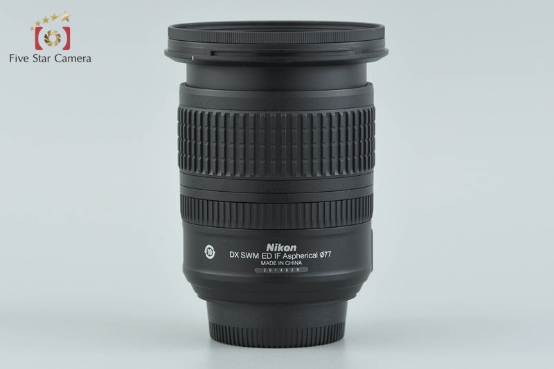 Nikon AF-S DX NIKKOR 10-24mm f/3.5-4.5 G ED