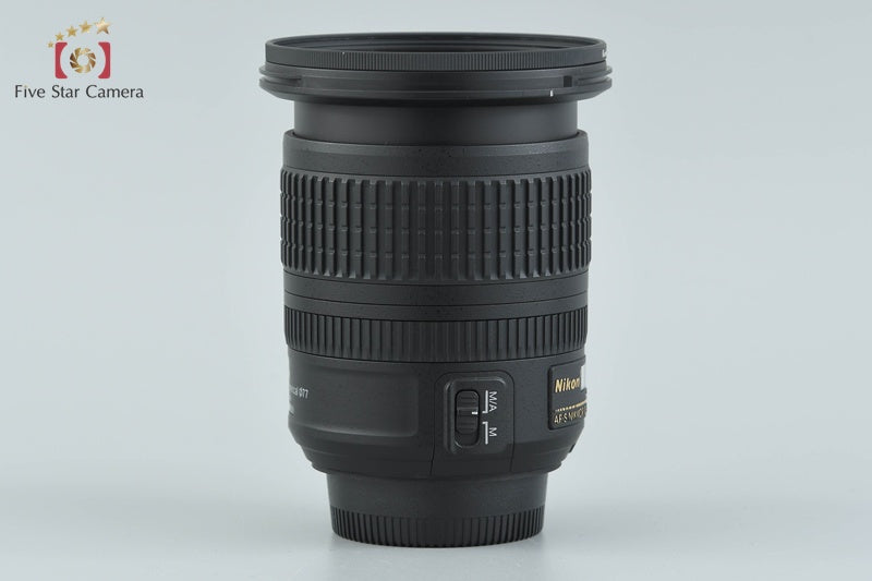 Nikon AF-S DX NIKKOR 10-24mm f/3.5-4.5 G ED