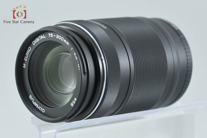 Olympus M.ZUIKO DIGITAL ED 75-300mm f/4.8-6.7 II