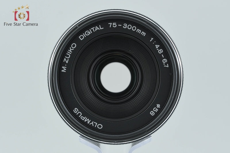 Olympus M.ZUIKO DIGITAL ED 75-300mm f/4.8-6.7 II