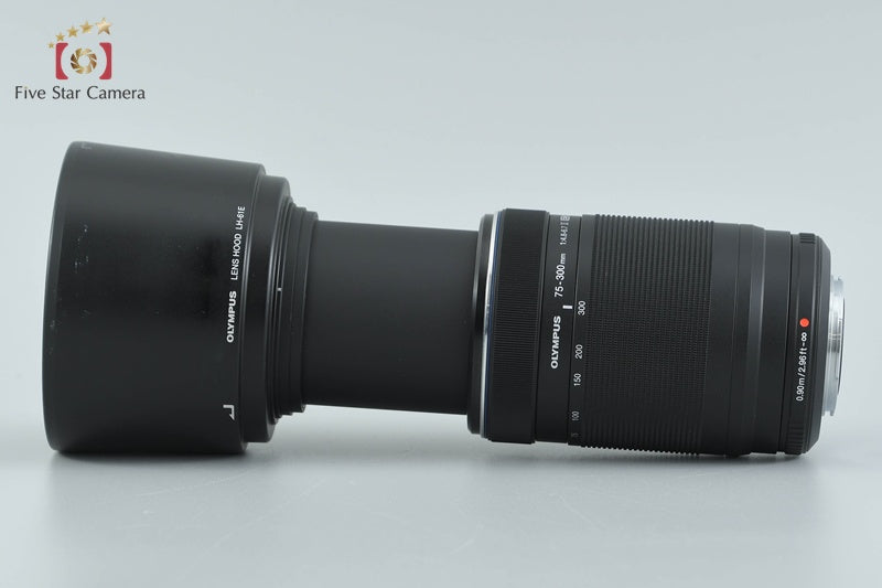 Olympus M.ZUIKO DIGITAL ED 75-300mm f/4.8-6.7 II
