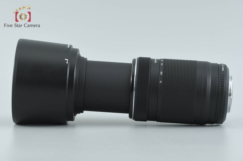 Olympus M.ZUIKO DIGITAL ED 75-300mm f/4.8-6.7 II