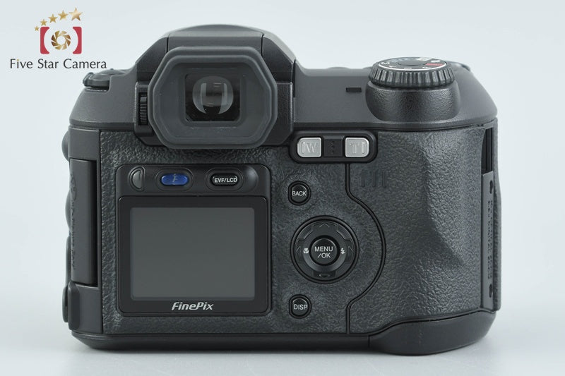Fujifilm FinePix S5000 3.1 MP Digital Camera