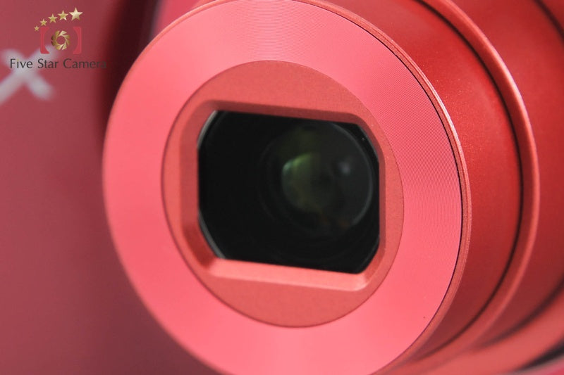 Nikon COOLPIX L28 Red 20.1 MP Digital Camera