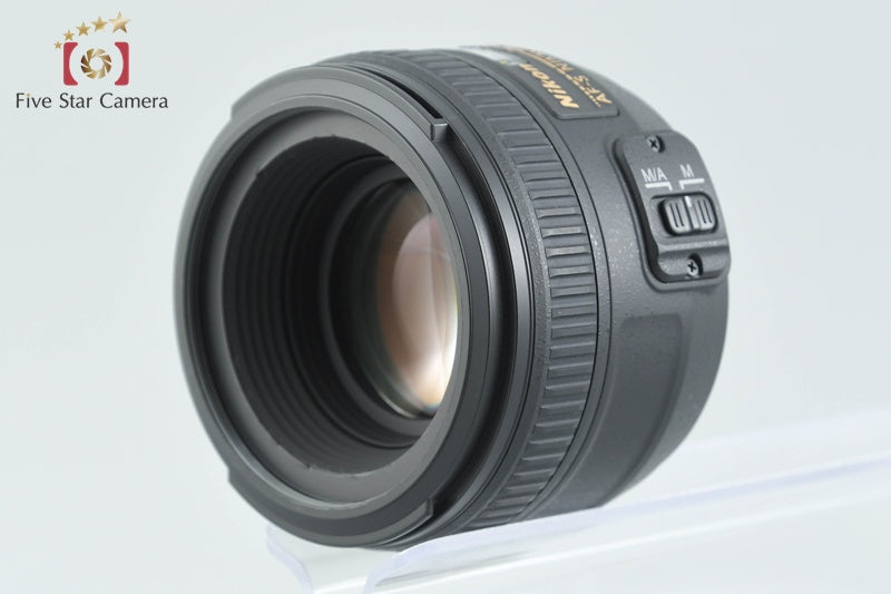 Nikon AF-S NIKKOR 50mm f/1.4 G