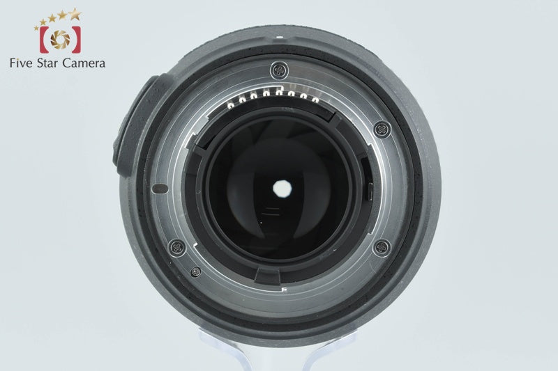 Nikon AF-S NIKKOR 50mm f/1.4 G