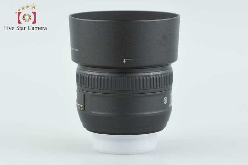 Nikon AF-S NIKKOR 50mm f/1.4 G