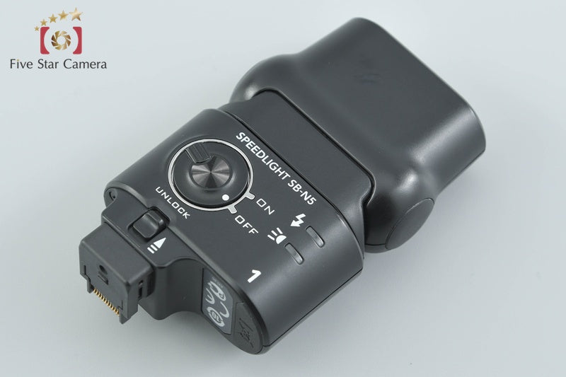 Nikon Speed Light SB-N5 Shoe Mount Flash w/ Box