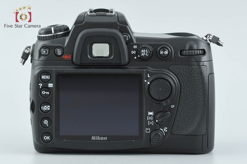 Nikon D300 12.3 MP Digital SLR Camera Body