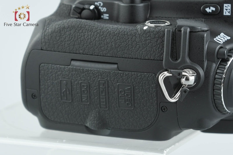 Nikon D300 12.3 MP Digital SLR Camera Body