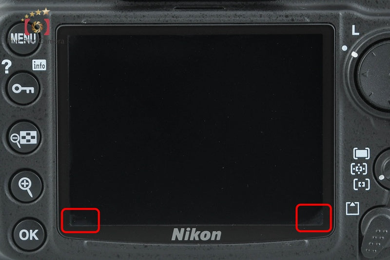 Nikon D300 12.3 MP Digital SLR Camera Body