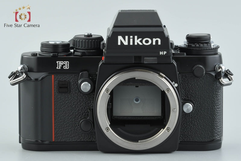 Nikon F3 HP 35mm SLR Film Camera Body
